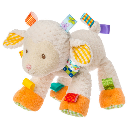 Mary Meyer - Taggies Sherbet Lamb – 12″