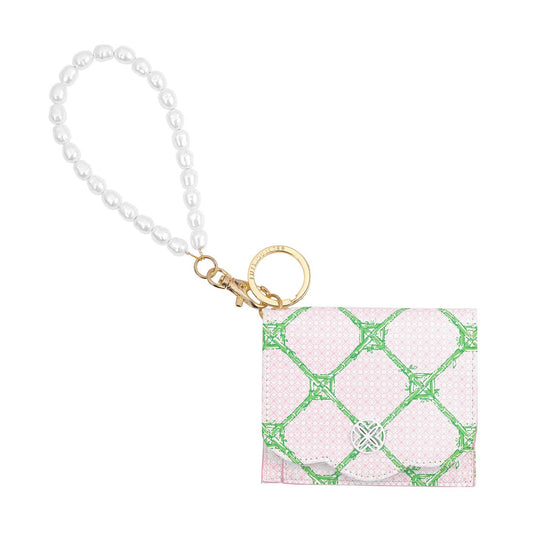 ard purse on white background