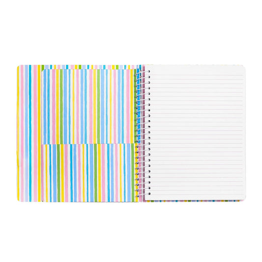 Lilly Pulitzer Concealed Spiral Mini Notebook – Lilly Garden Home