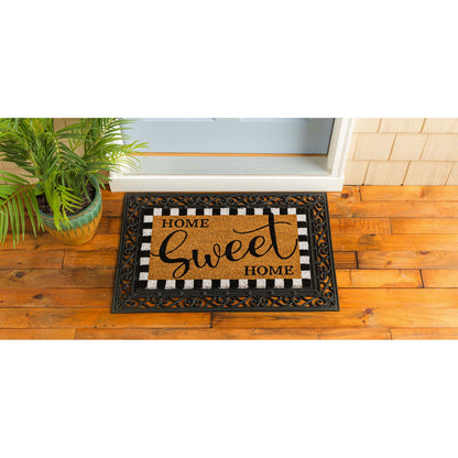 Evergreen - Home Sweet Home Coir Layering Mat