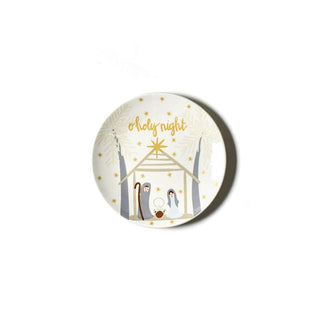 Coton Colors - O Holy Night Salad Plate