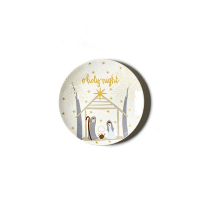 Coton Colors - O Holy Night Salad Plate