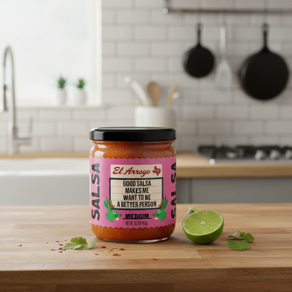El Arroyo Salsa