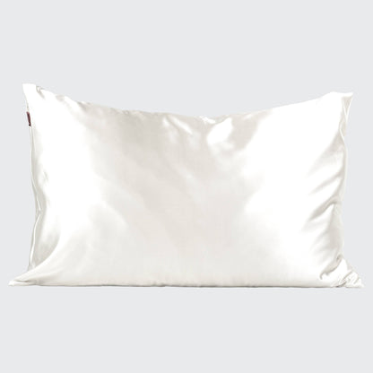 Satin Pillowcase - Ivory --