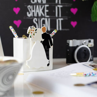 Coton Colors -  Bride Groom Attachment