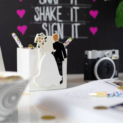 Coton Colors -  Bride Groom Attachment