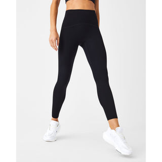SPANX - SPANXshape Booty Boost® ⅞ Leggings 0186 - Very Black