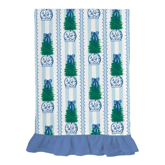 MS - Tea Towel Ginger Jar Joy
