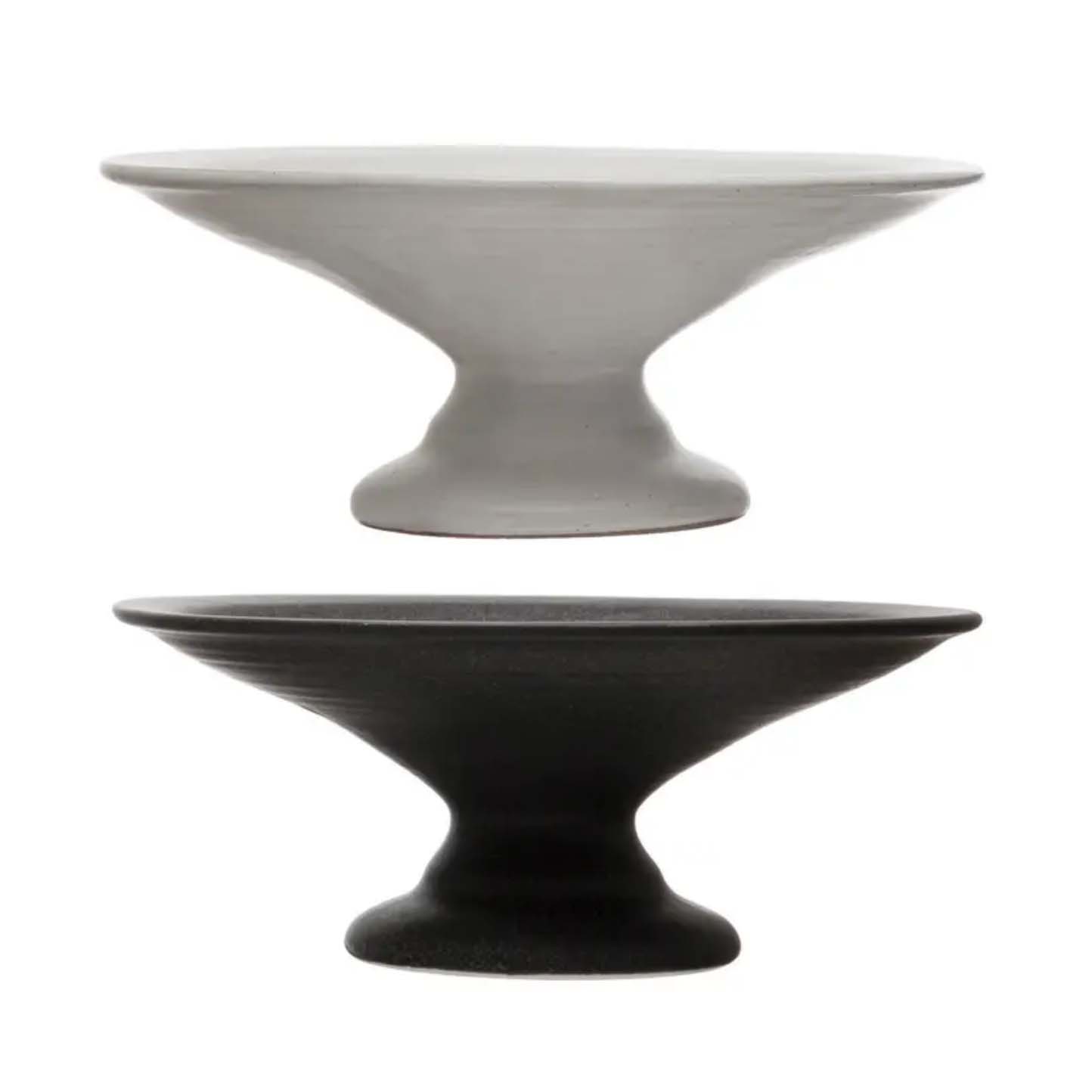 CC - 8 ¼” Round Stoneware Pedestal