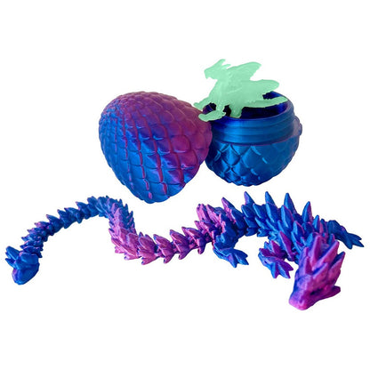 Zorbitz - Twiddle Dragon Surprise Egg Fidget Toy