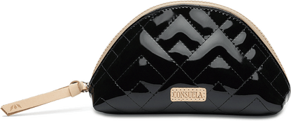 Consuela - Medium Cosmetic Bag - Inked