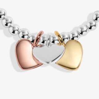 'Friendship’ - 9768 - Silver Bracelet