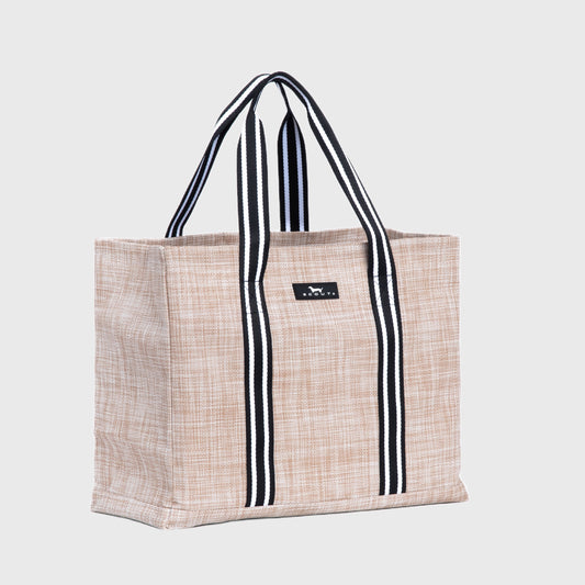 Scout - Roadtripper Tote Bag - Sand