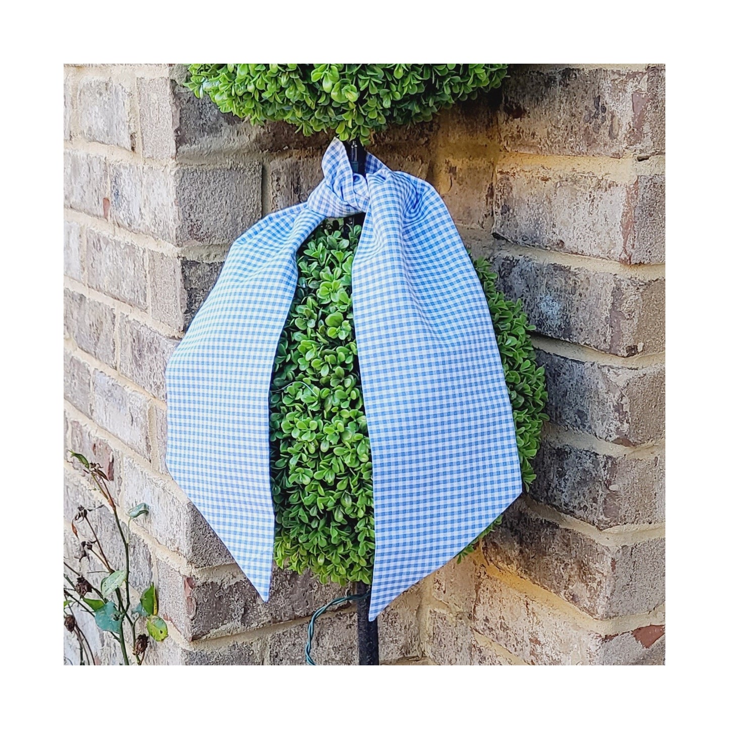 RC - Gingham Sash - 44 inch