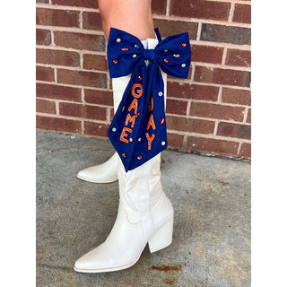 Game Day Bow -