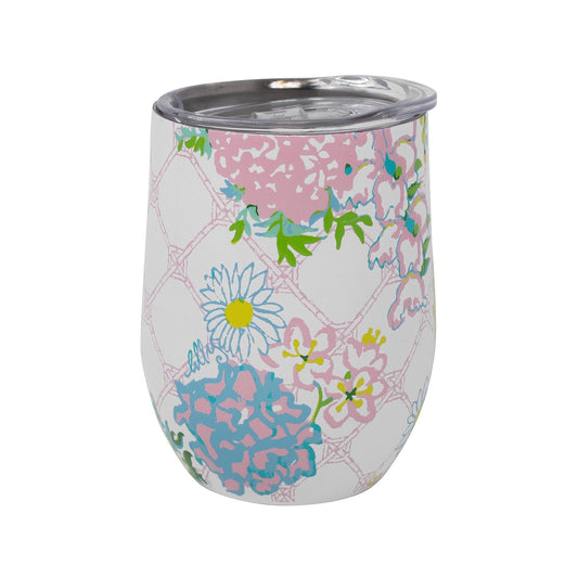 Lilly Pulitzer - Insulated Stemless Tumbler – Lilly Garden Home