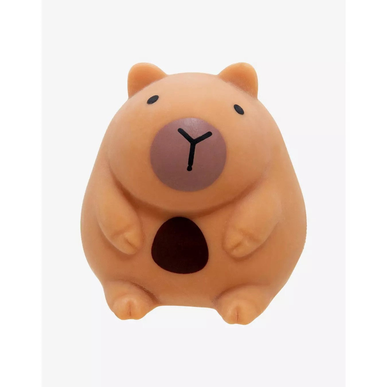 squishy on white background