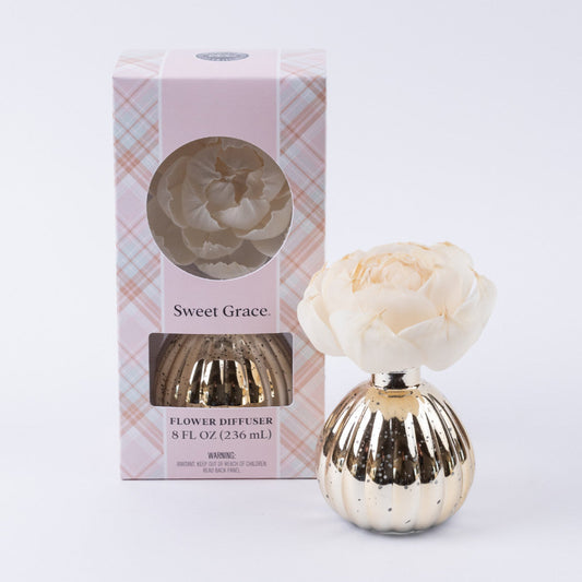 BridgeWater - Sweet Grace Flower Diffuser -