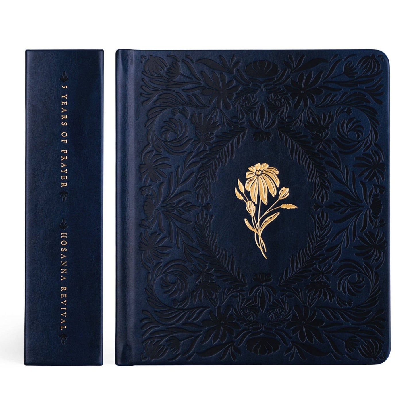 5 year Prayer Journal: One Thing I Ask: Versailles Theme