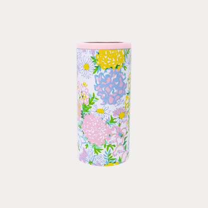 Lilly Pulitzer - Stainless Steel Skinny Can Cooler – Lilly Garden
