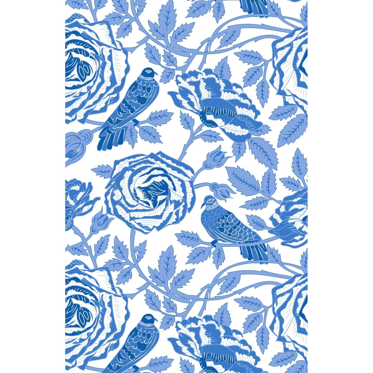 Gretchen Scott - So Sweet Dress - Smell The Roses - Blue
