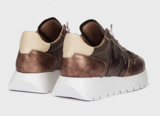 Wonders - Elvin Sneaker 2491 - Oro - SALE