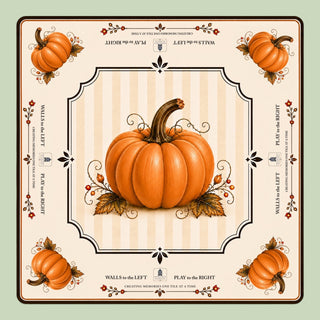 The Harvest Mahjong Mat | Heritage House of Mahjong