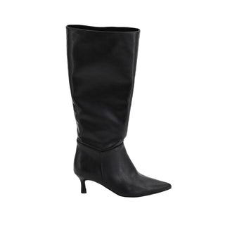 Corkys Footwear -  Company Party Knee-High Boot – Black