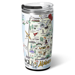 Swig - Alabama Mug - (22oz or 40oz.)
