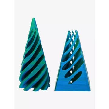 Zorbitz - Twiddle Twister 2-Piece Fidget Toy