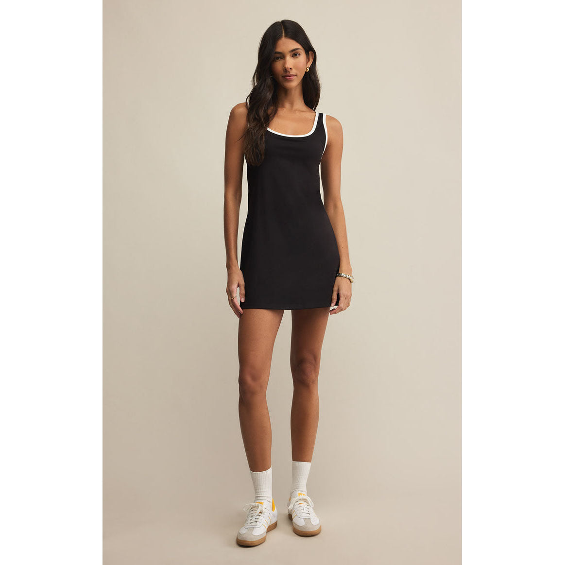 Z Supply - Volly Dress 1118 - Black