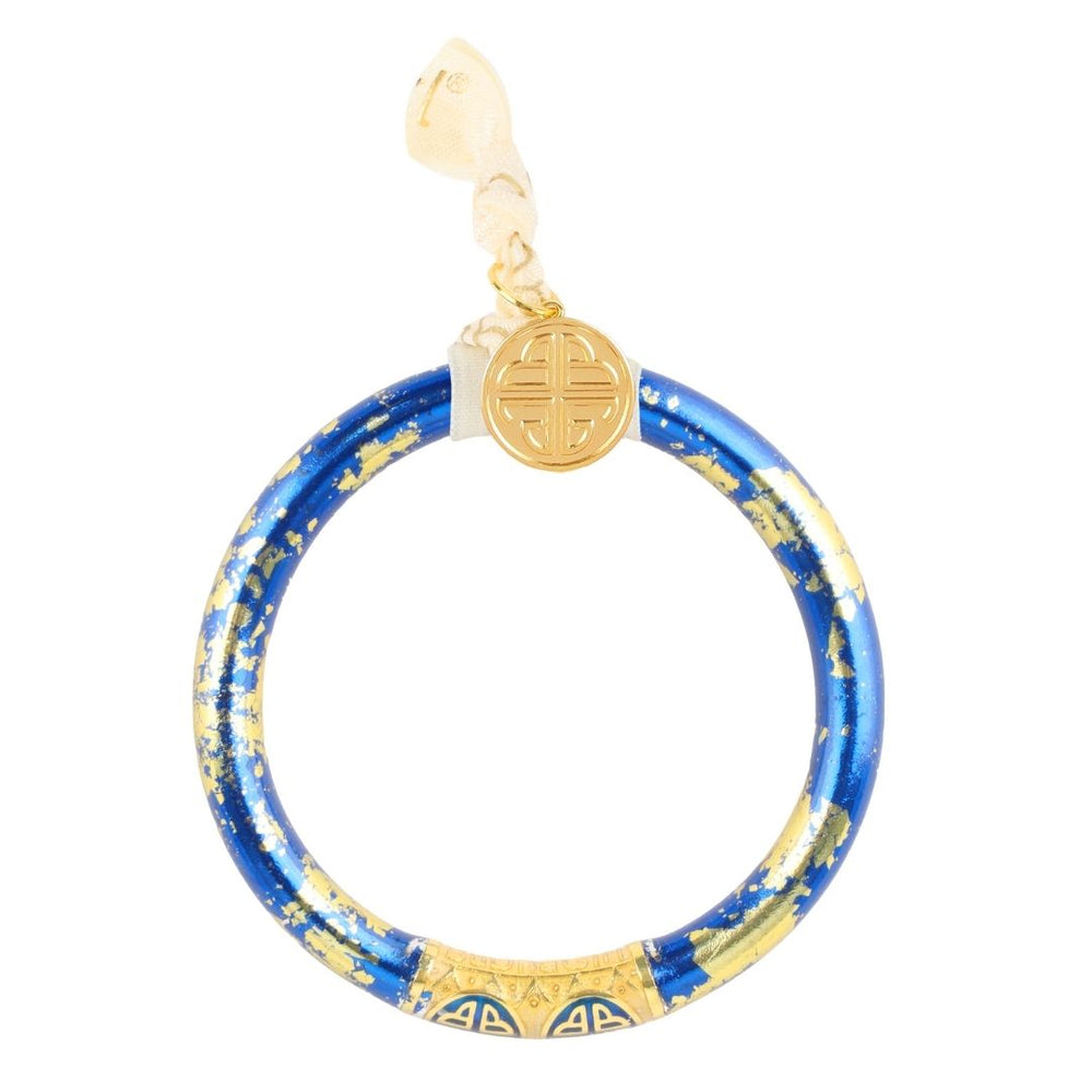 Budha Girl - All Weather Bangle® - Tzubbie - Koi Saffir