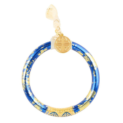 Budha Girl - All Weather Bangle® - Tzubbie - Koi Saffir