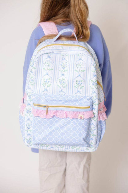 Bree Backpack - Forget Me Not
