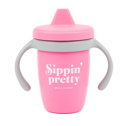 Bella Tunno - Sippin Pretty Happy Sippy Cup