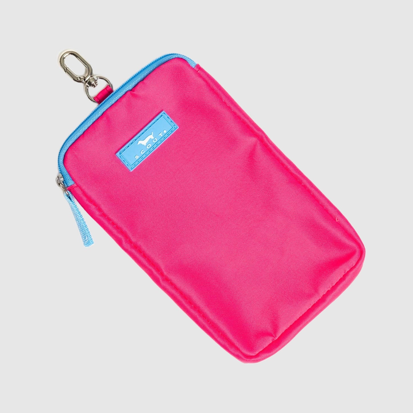 Scout - Call Me Maybe Phone Pouch - Hot Pink - SALE