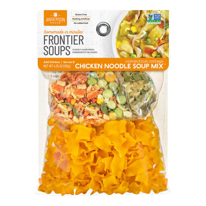 Connecticut Cottage Chicken Noodle Soup - SALE