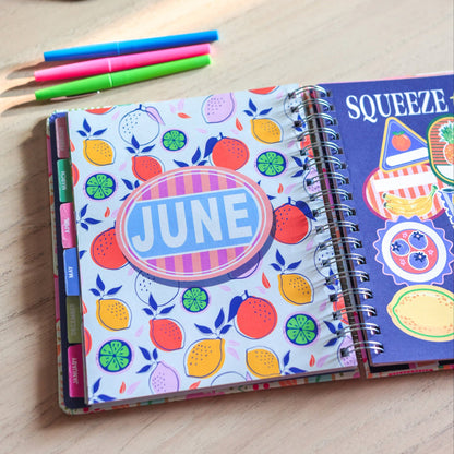 JLB - Planner - Italian Summer - SALE