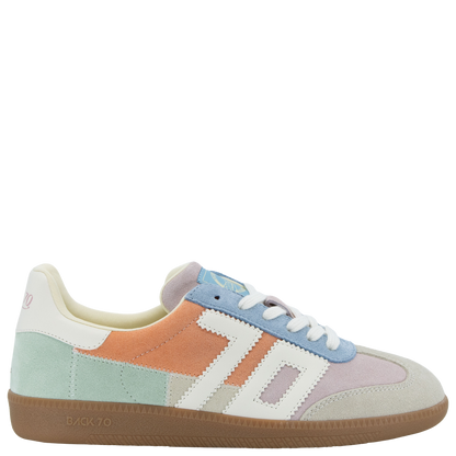 Back 70 - Squid Sneaker - Nude / Sage