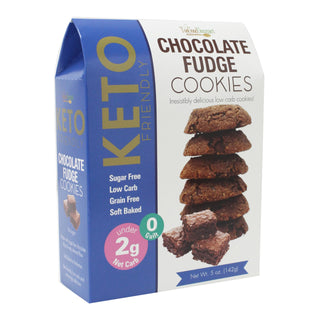 Too Good Gourmet - KETO, No Sugar Low Carb, Cookies