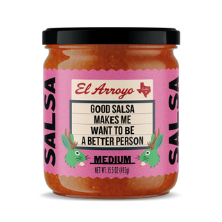 El Arroyo Salsa