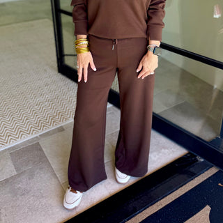 SPANX AirEssentials® Half Zip 0346 – Umber Root