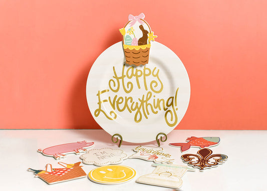 COTON COLORS - Bunny Basket Attachment