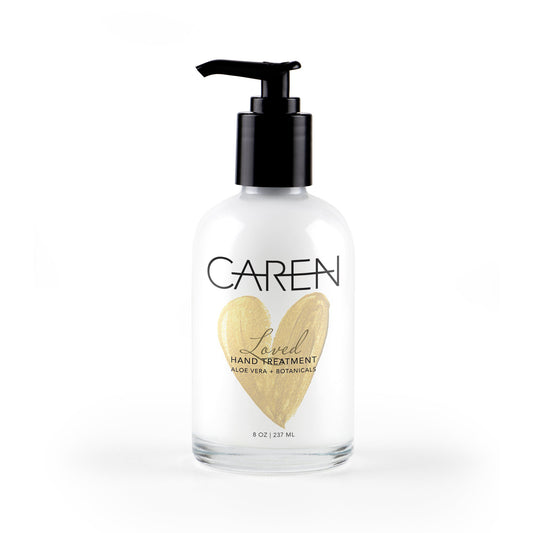 Caren - Hand Treatment - Loved -