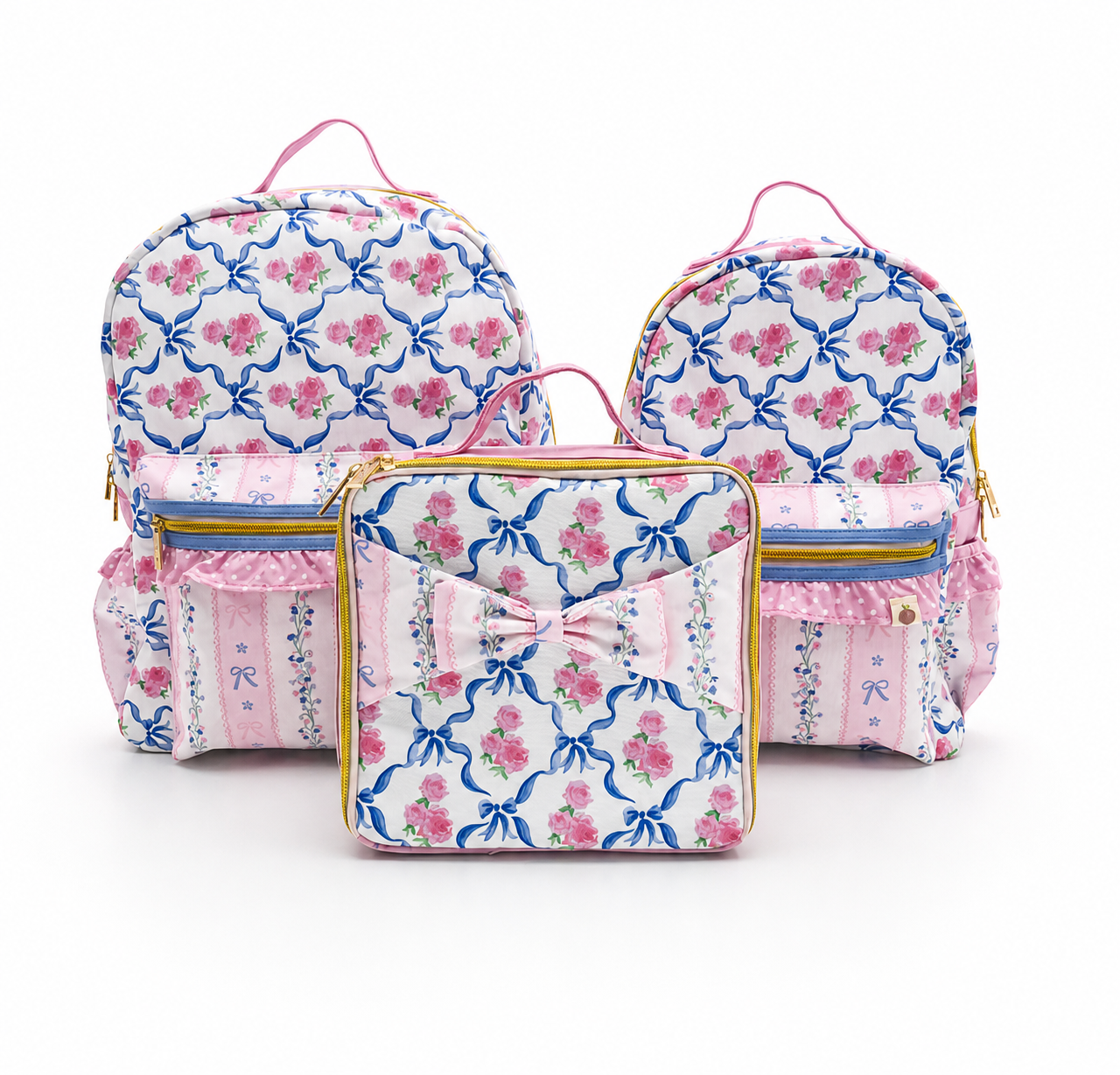Bree Backpack - Keepsake Trellis - SALE