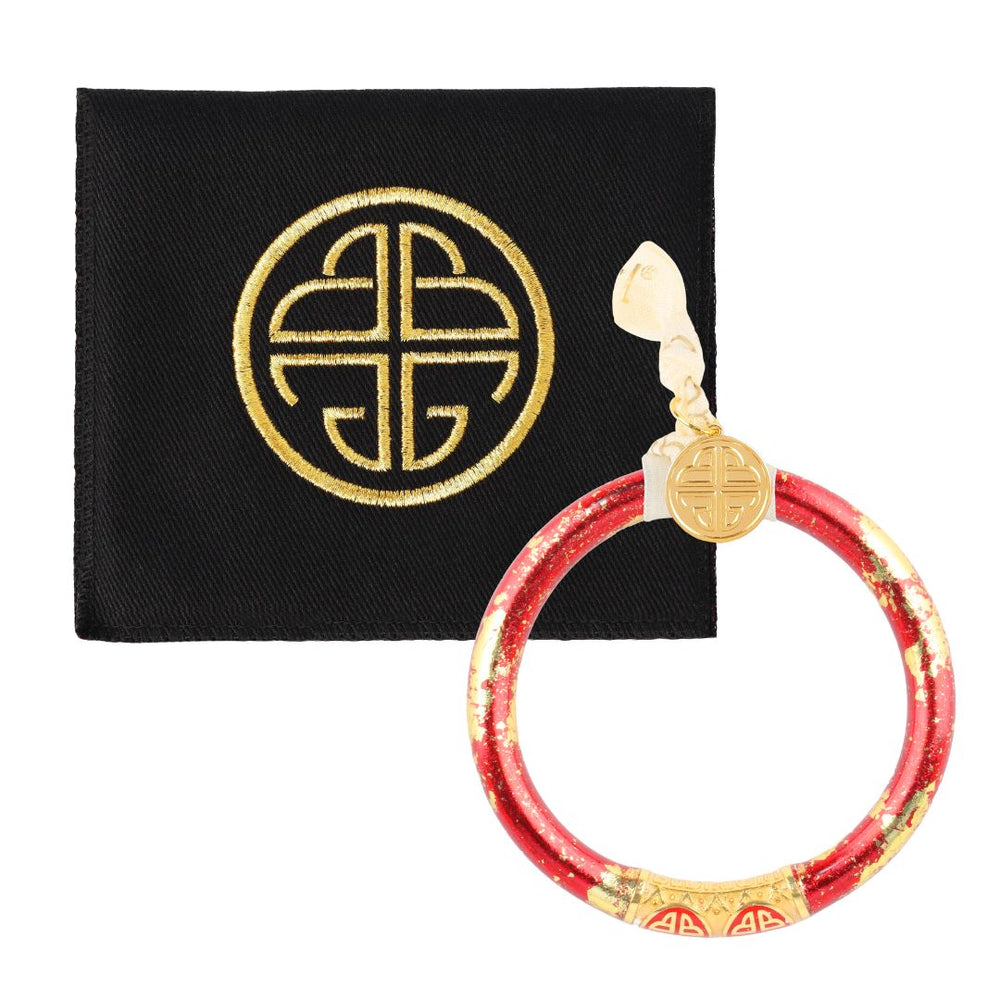 Budha Girl - All Weather Bangle® - Tzubbie - Koi Rouge