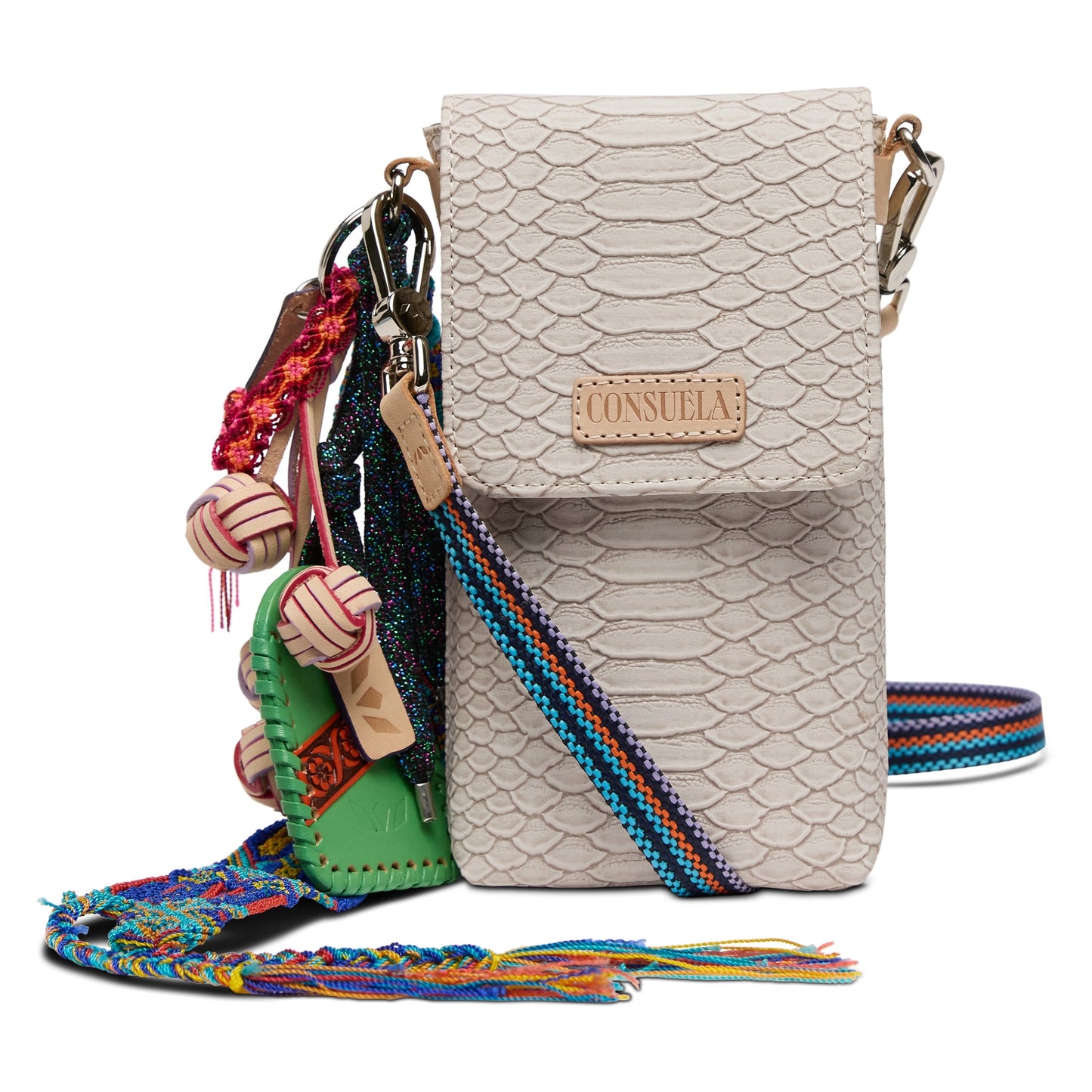Consuela - Dash Crossbody, Thunderbird