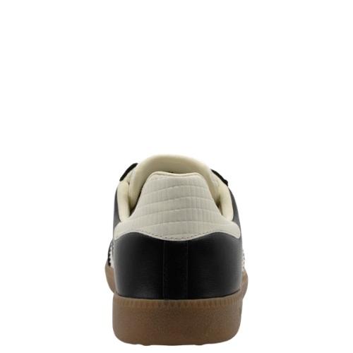 Back 70 - Cloud NC Sneaker - Black / Milk