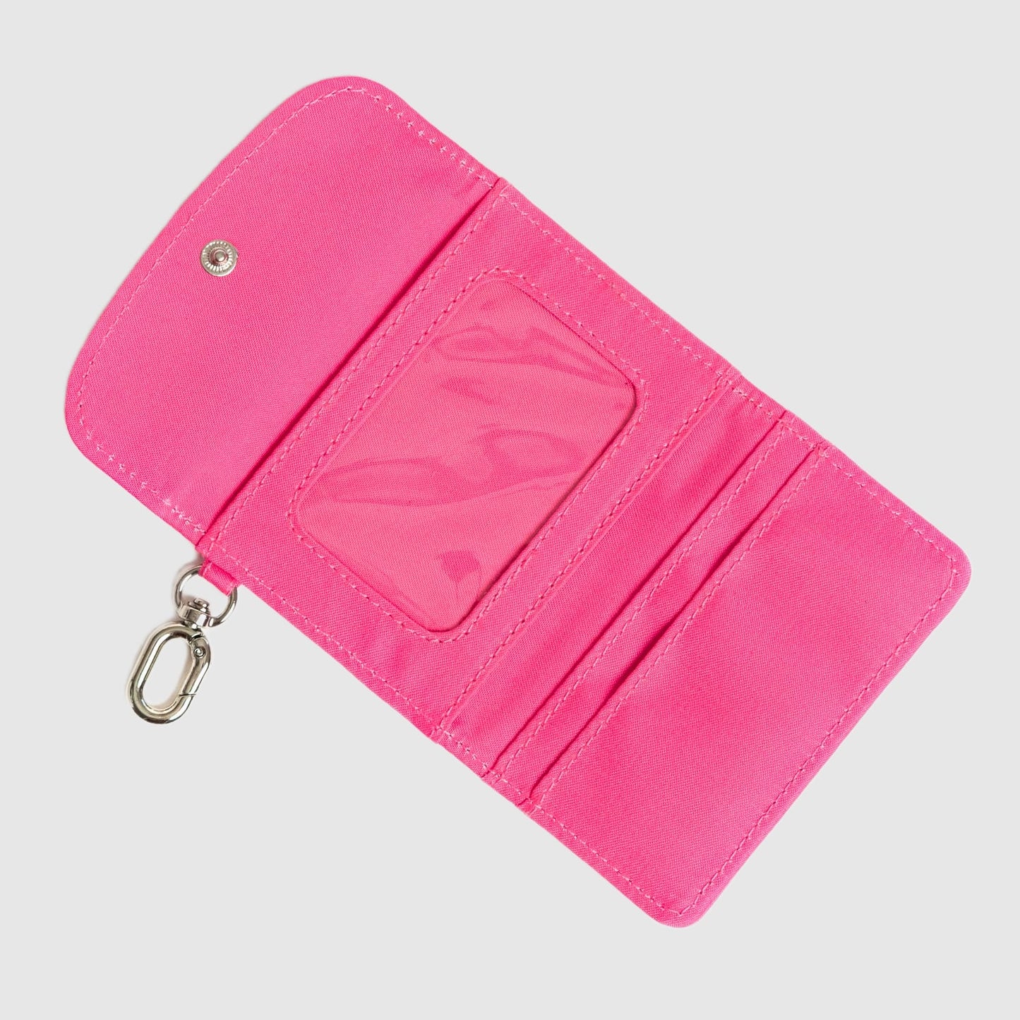 Scout - Street Card Holder - Hot Pink - SALE