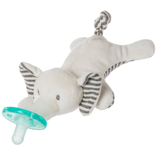 Mary Meyer - Afrique Elephant WubbaNub Pacifier – 6″
